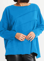 Planet Boxy Tucked Tee