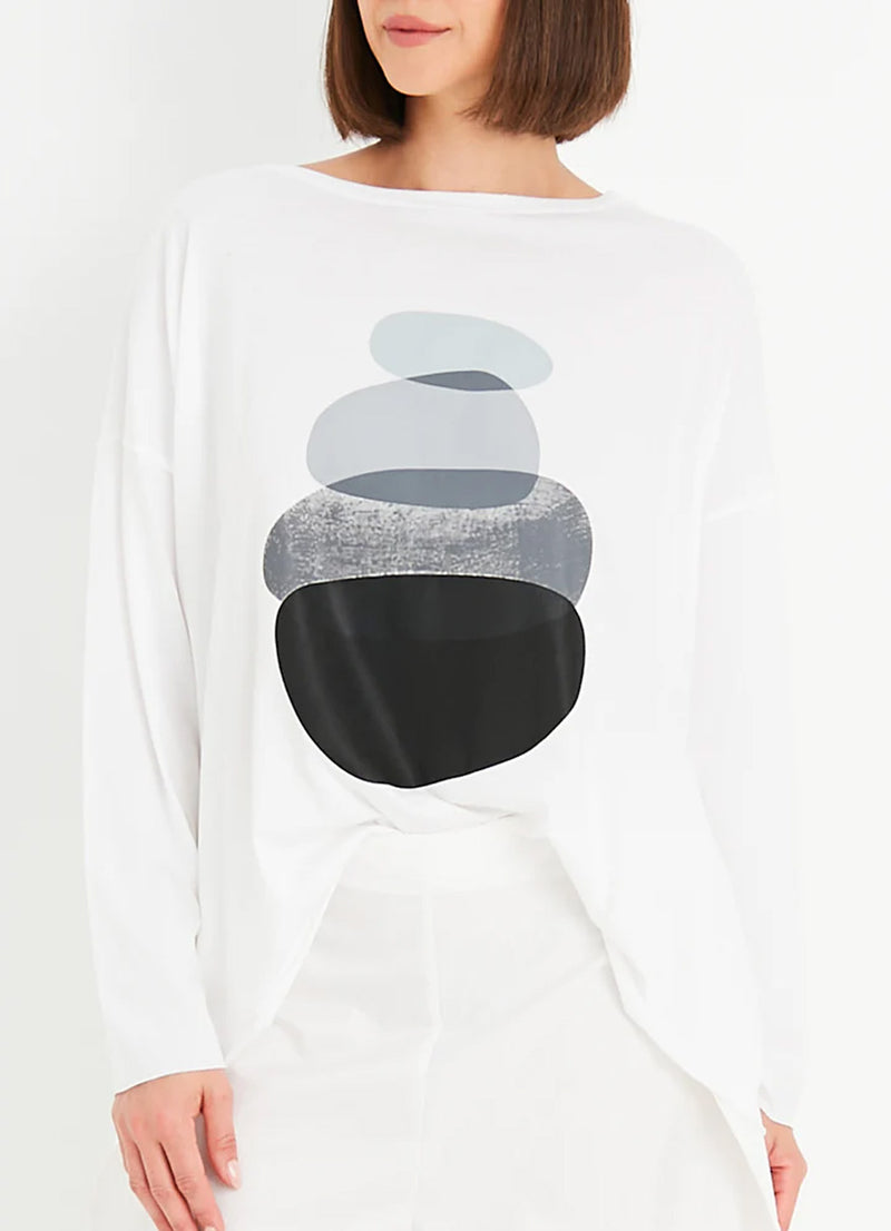 Planet Zen Boxy T