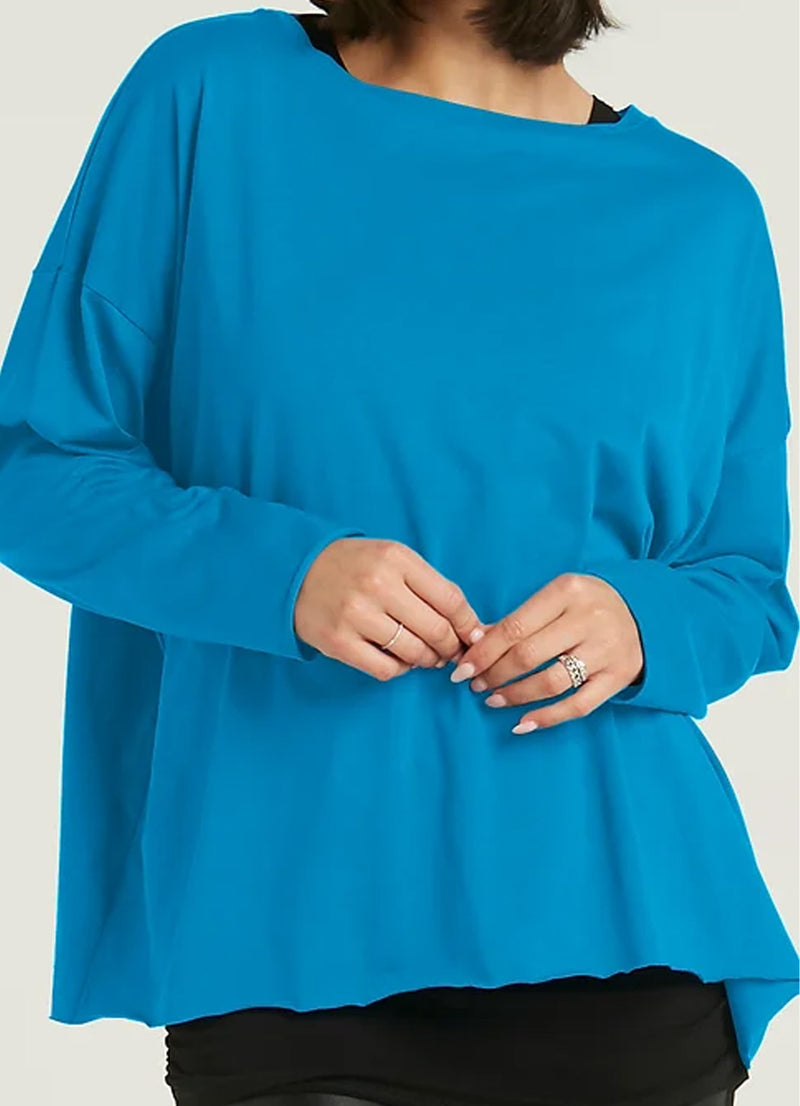 Planet Boxy Tee