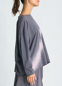Planet Bleached Boxy Tee