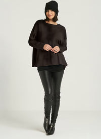 Planet Overdyed Luxury Boxy Tee