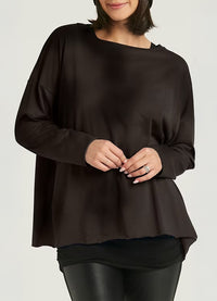 Planet Overdyed Luxury Boxy Tee