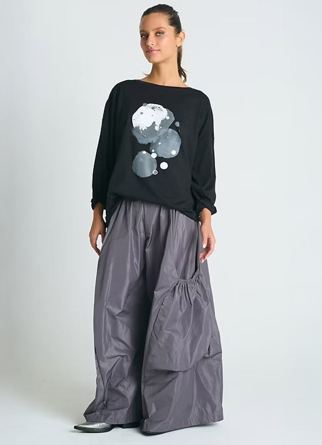 Planet "Planets" Boxy Tee