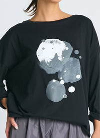 Planet "Planets" Boxy Tee