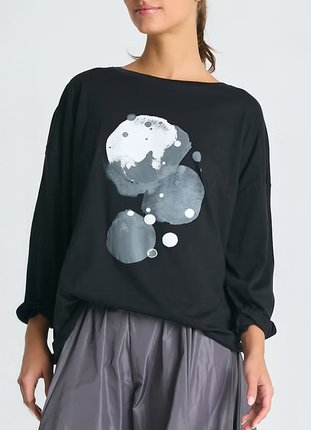 Planet "Planets" Boxy Tee