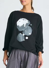 Planet "Planets" Boxy Tee