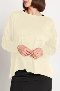 Planet Boxy Tucked Tee