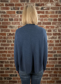 Alashan Cashmere Gramercy Boxy Crew
