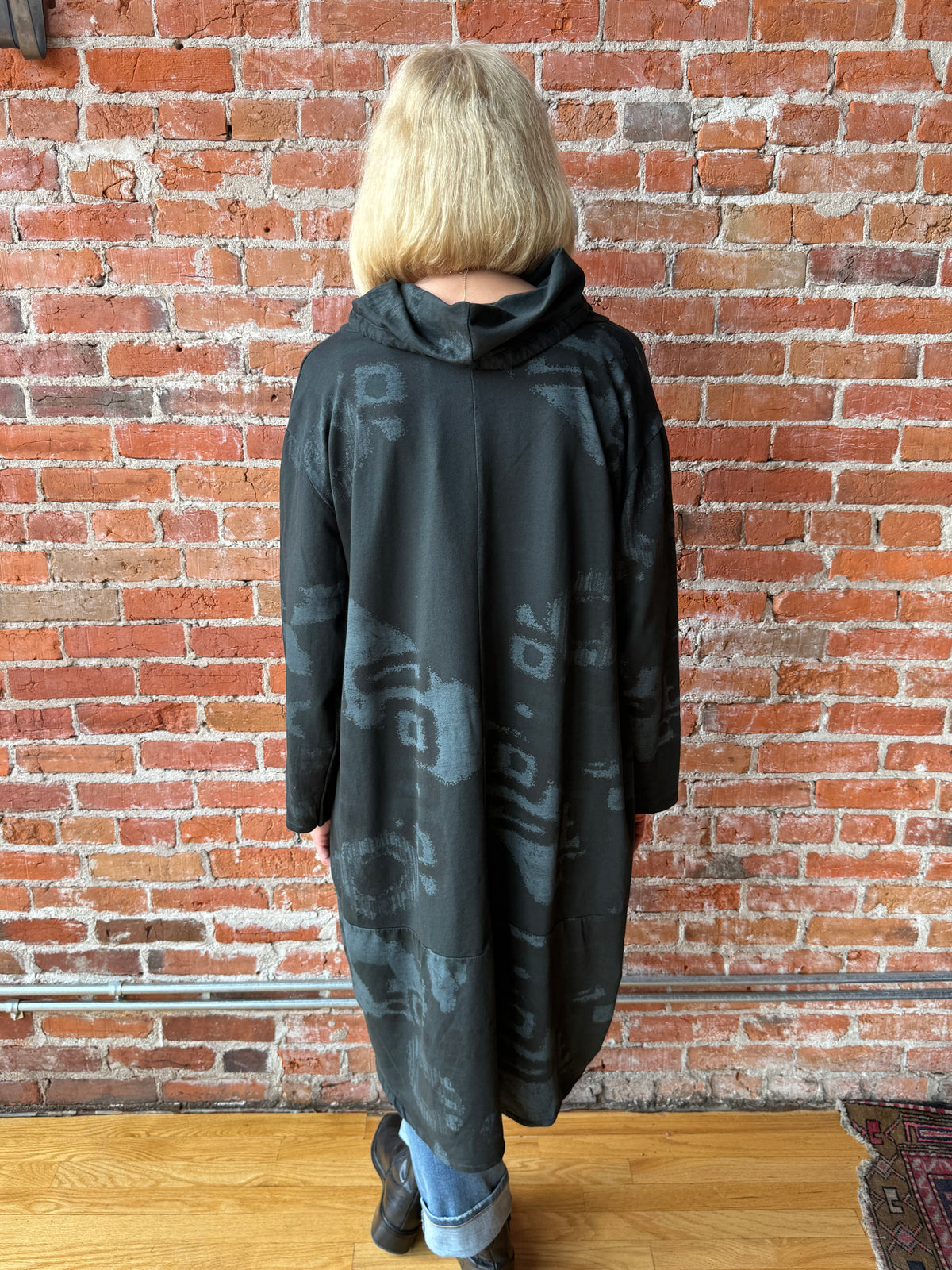 Transparente Apache Dress