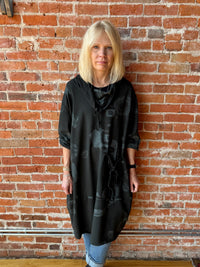 Transparente Apache Dress