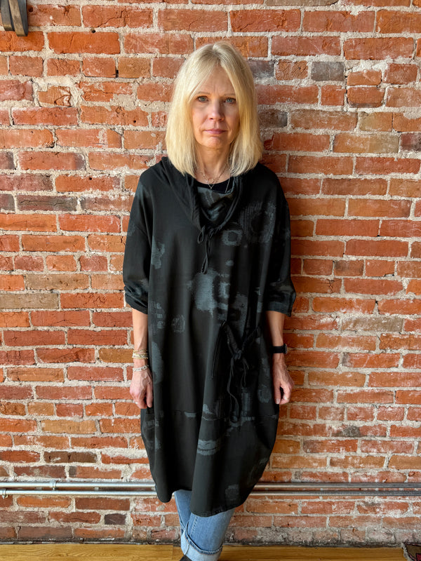 Transparente Apache Dress