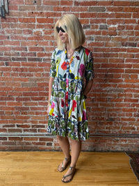 Dress Addict July Mixt Dress
