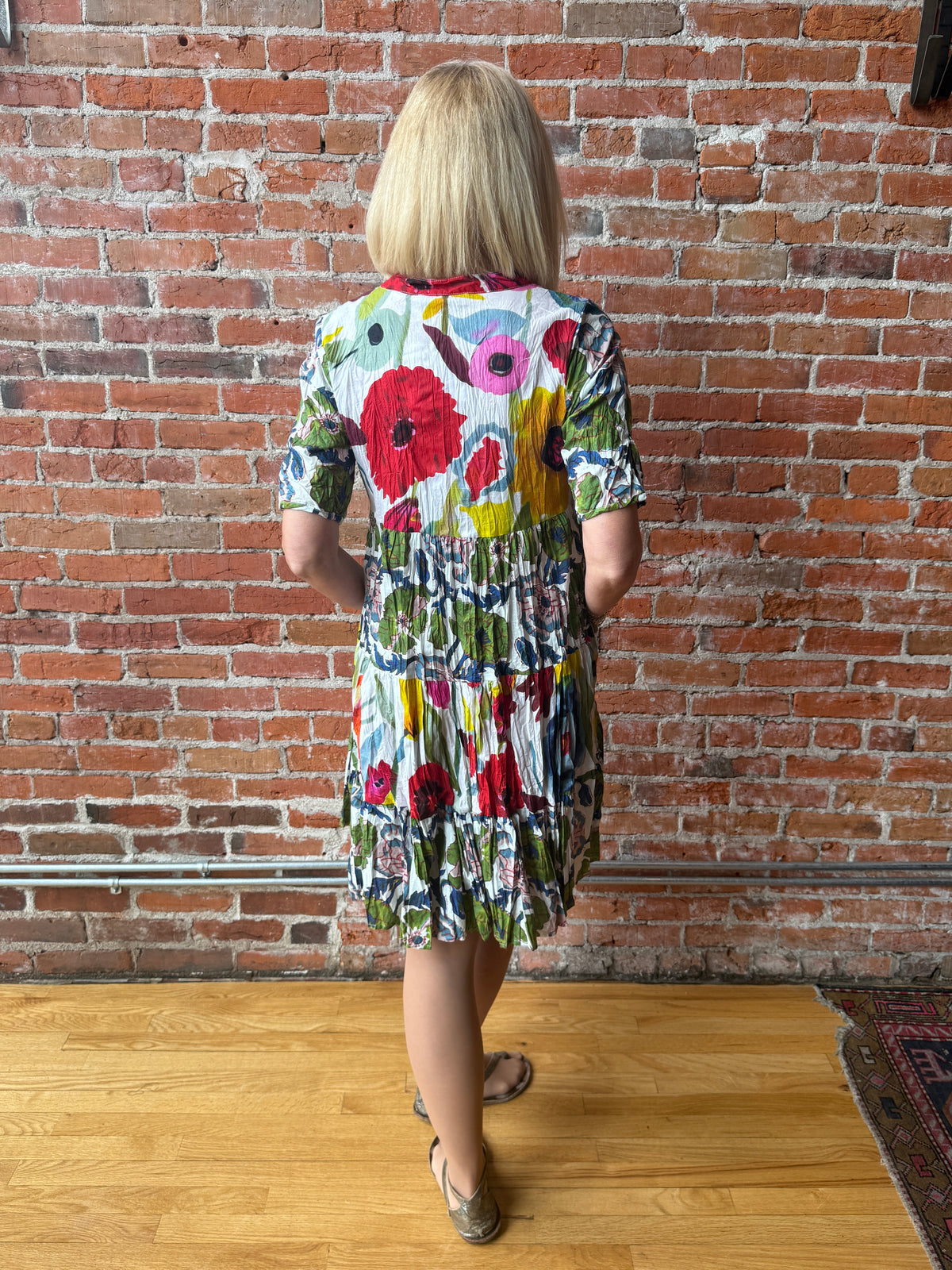 Dress Addict July Mixt Dress