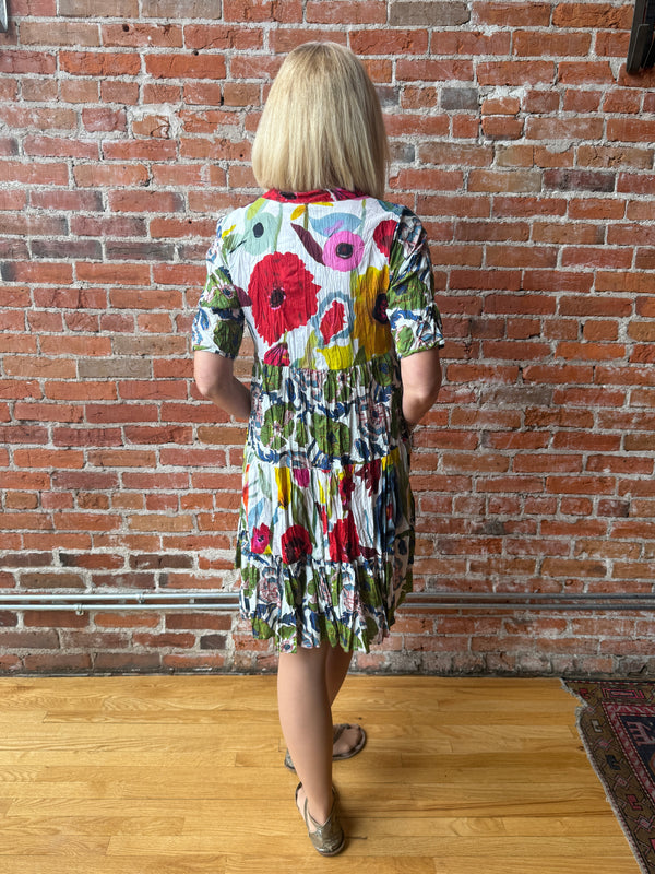 Dress Addict July Mixt Dress