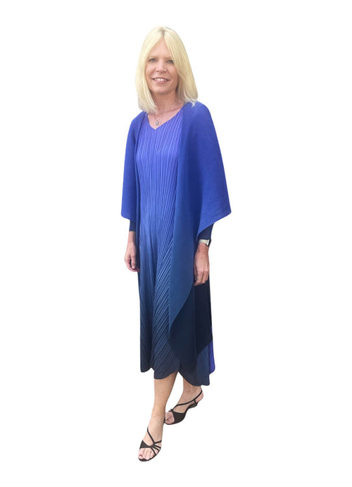 Alquema Long Estrella Dress & Coat Set