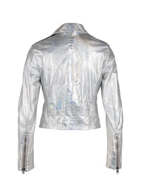 Mauritius Adeni RF Jacket in Silver