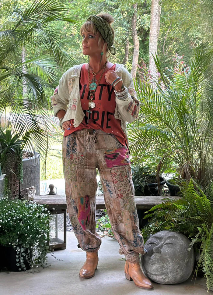 Jaded Gypsy Arms Length Pants