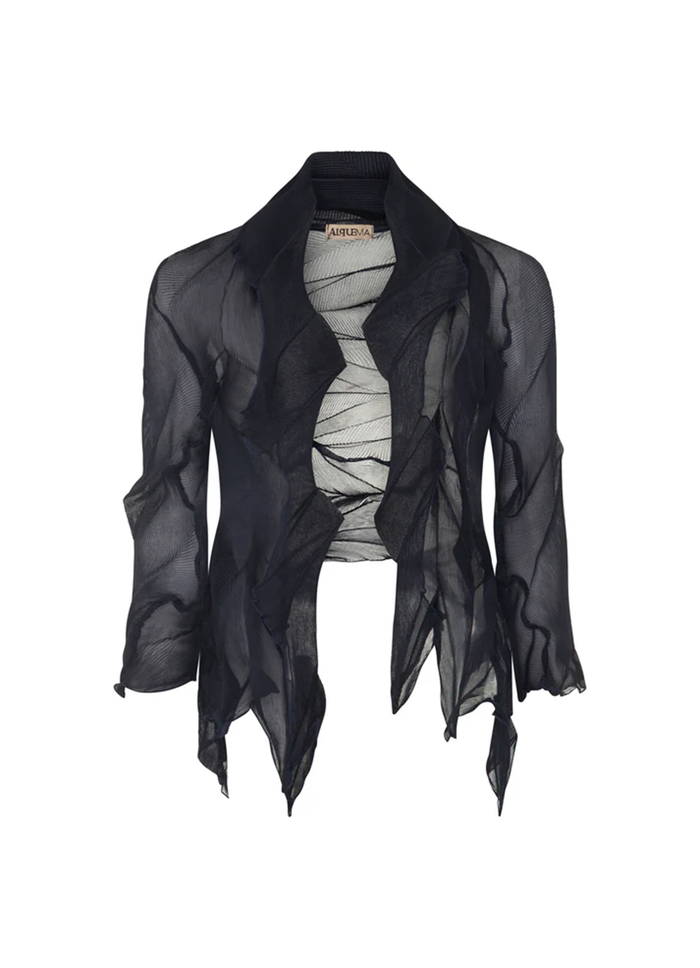 Jacqui Bolero in Black Jacqui Bolero in Black