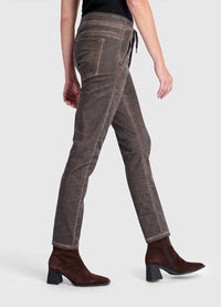 Alembika Washed Iconic Stretch Jeans