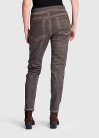 Alembika Washed Iconic Stretch Jeans