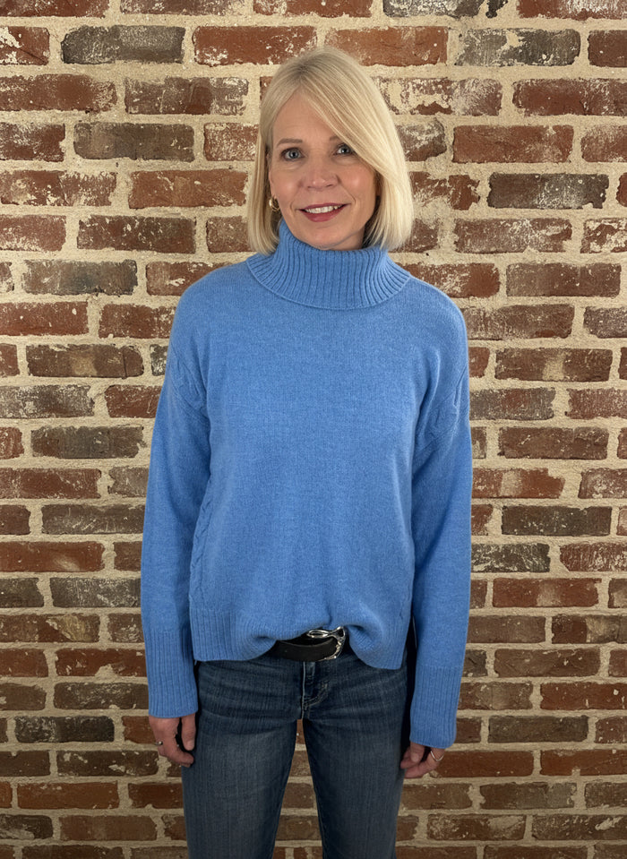 Alashan Cashmere Elaina Turtleneck