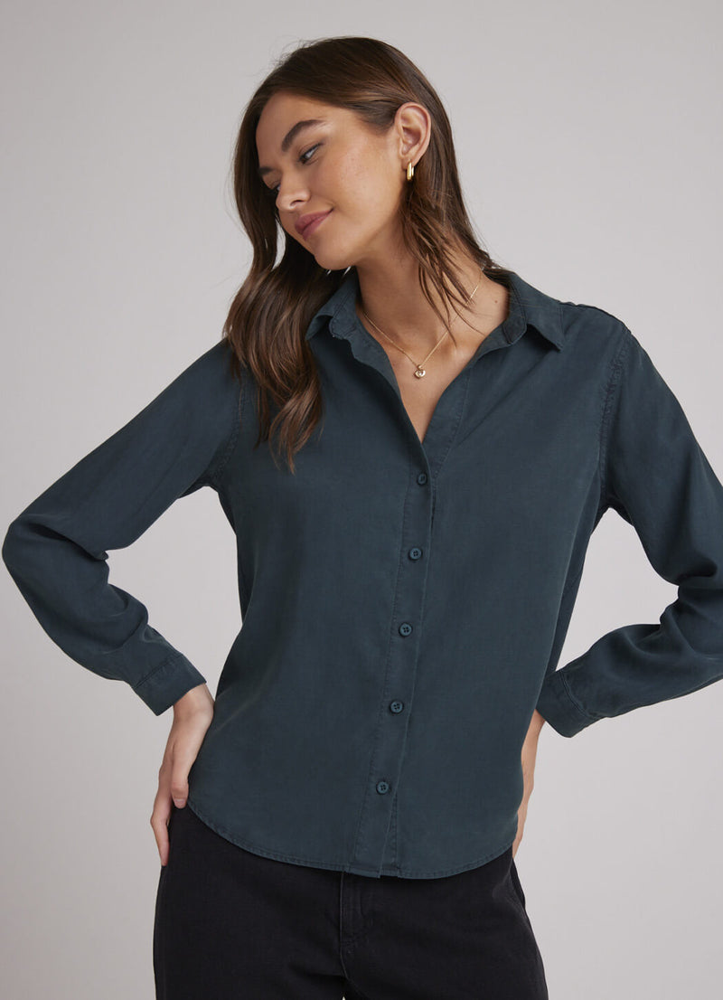 Bella Dahl Classic Button Down