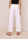 Bella Dahl Claire Welt Pocket Crop Pants