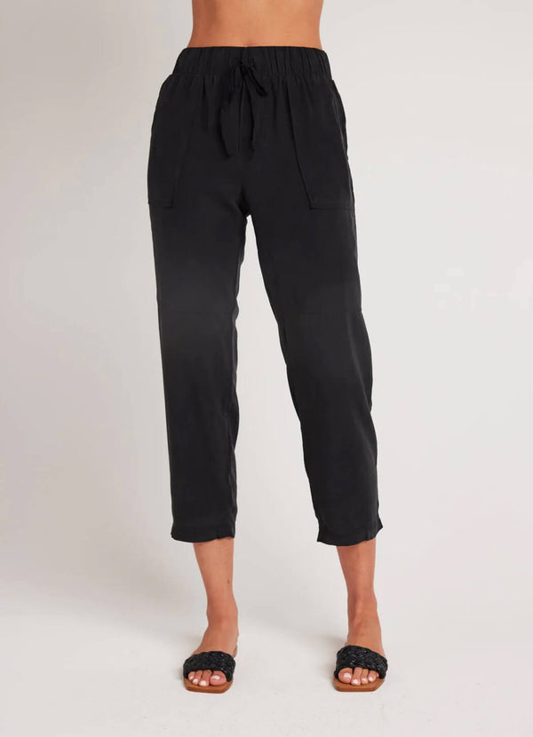 Bella Dahl Utility Tie Waist Trouser