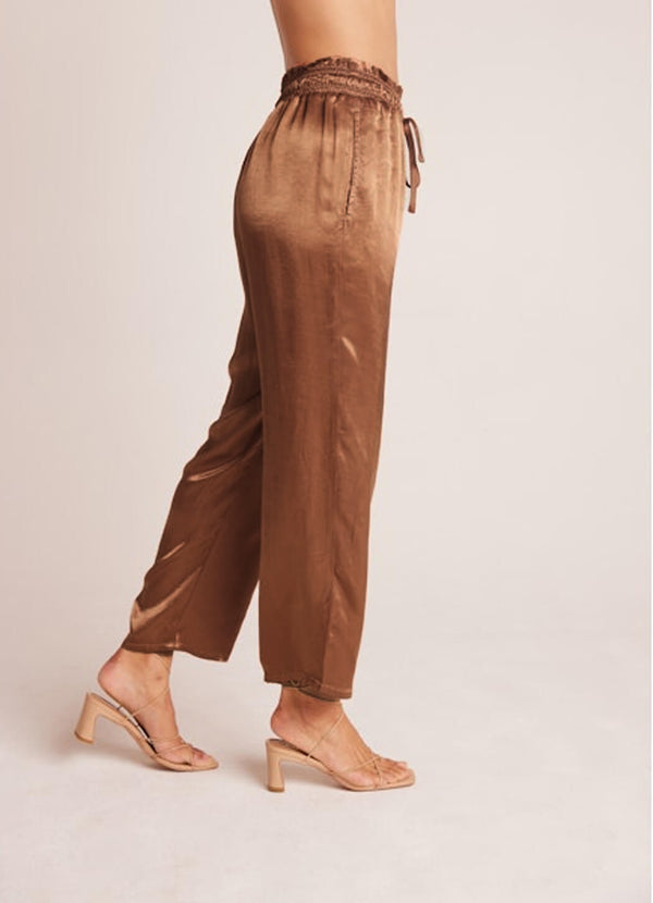 Bella Dahl Smocked Waste Trouser