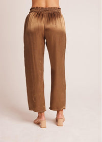 Bella Dahl Smocked Waste Trouser