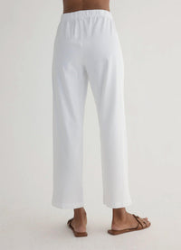 Bella Dahl Catalina-Clean Front Wide Leg Crop