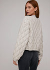 Bella Dahl Welt Pocket Bomber Jacket