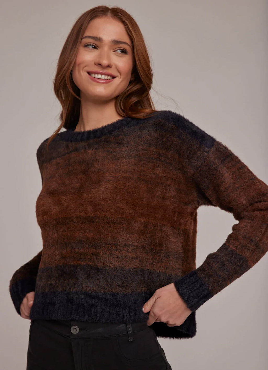 Bella Dahl Slouchy Sweater