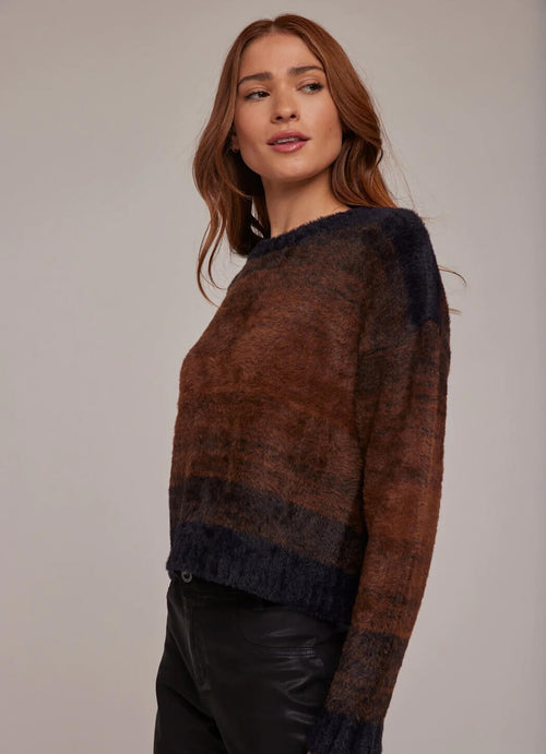 Bella Dahl Slouchy Sweater