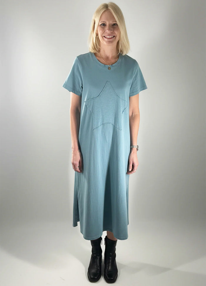 Cotton Lani Star Dress