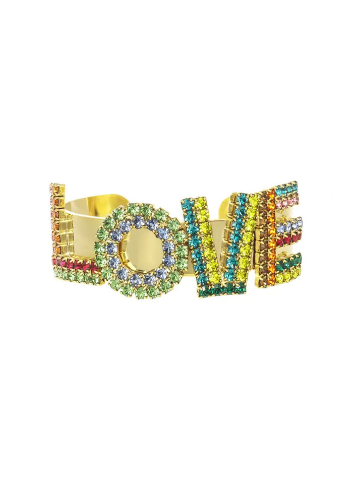 TOVA LA LA LOVE Cuff