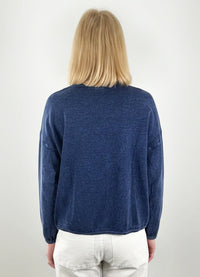Cotton Lani Star Sweatshirt