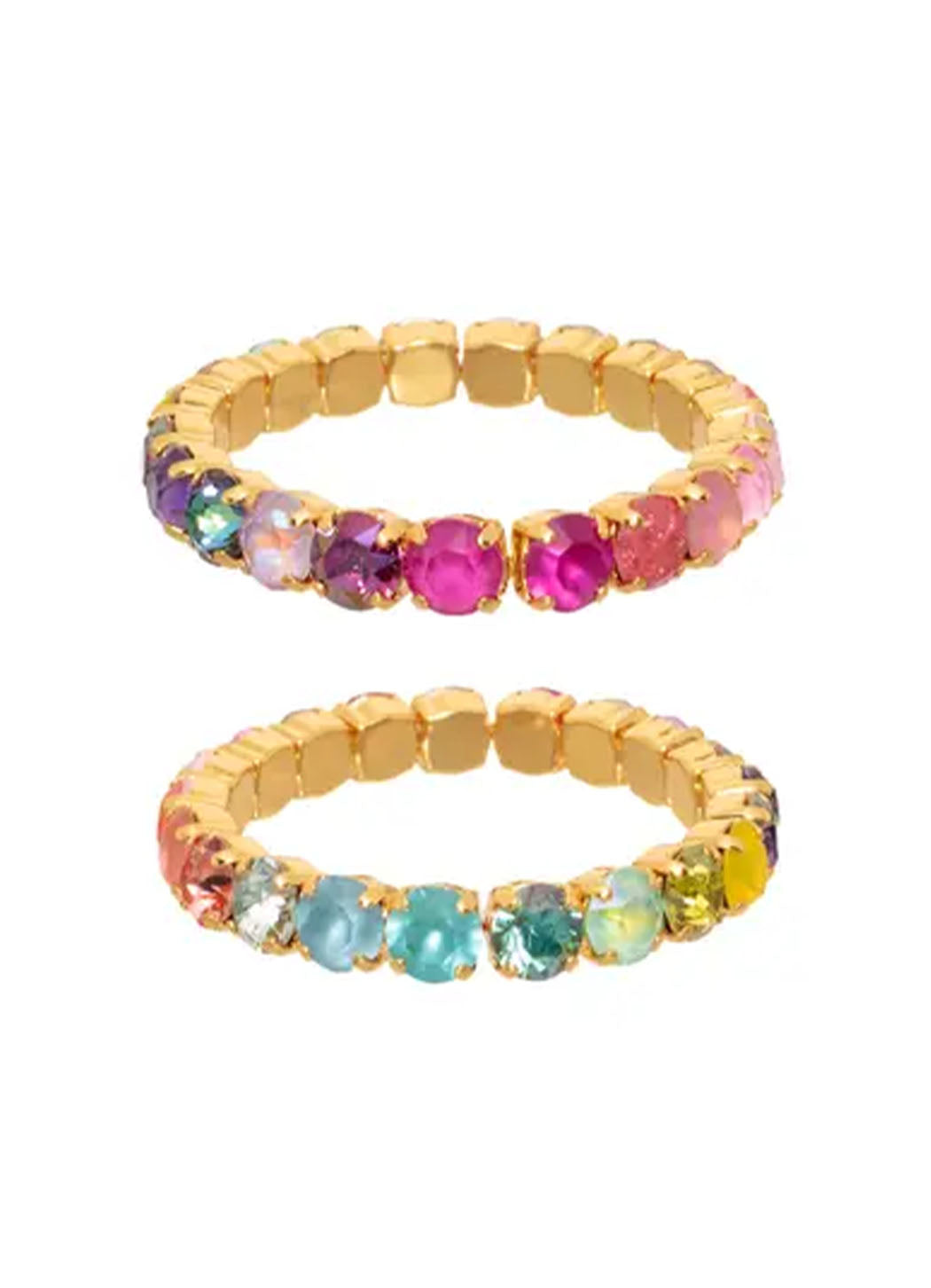 Tova Oakland Stretch Bracelet In Mixes