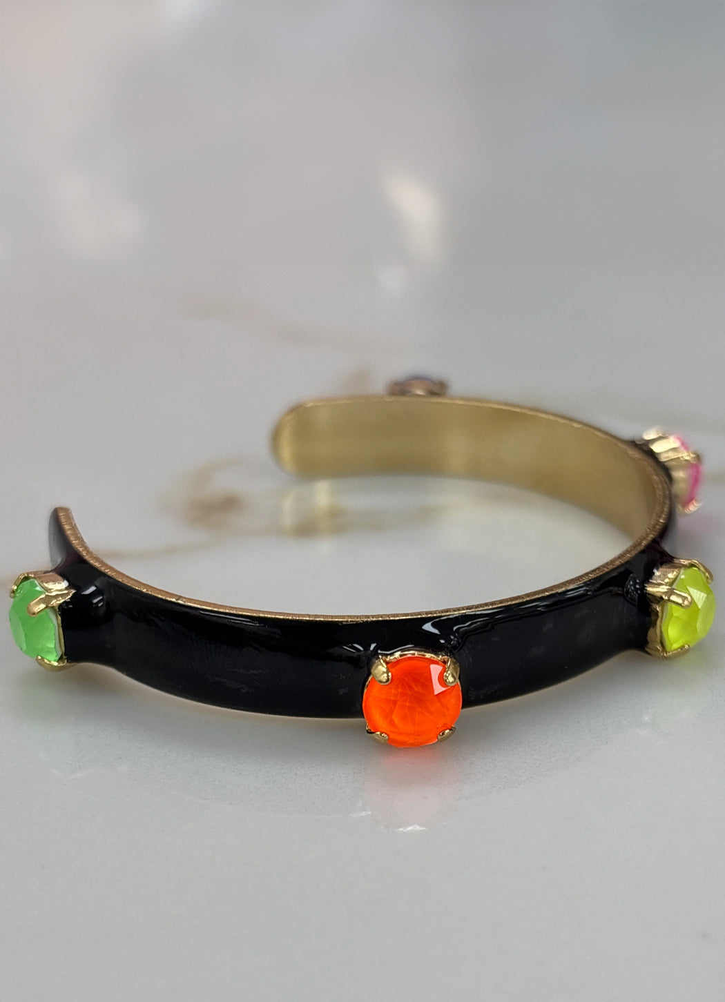 TOVA Kennedy Cuff in Electric Cowboy
