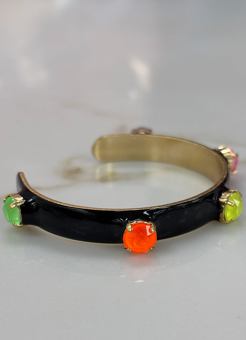 TOVA Kennedy Cuff in Electric Cowboy
