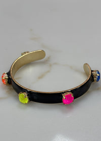 TOVA Kennedy Cuff in Electric Cowboy