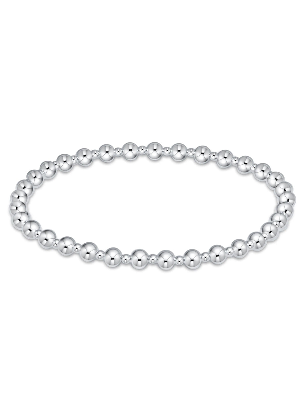 Enewton Extends Grateful Sterling 4mm Bracelet