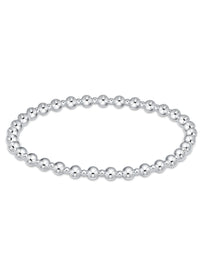Enewton Extends Grateful Sterling 4mm Bracelet