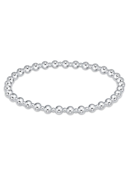 Enewton Extends Grateful Sterling 4mm Bracelet