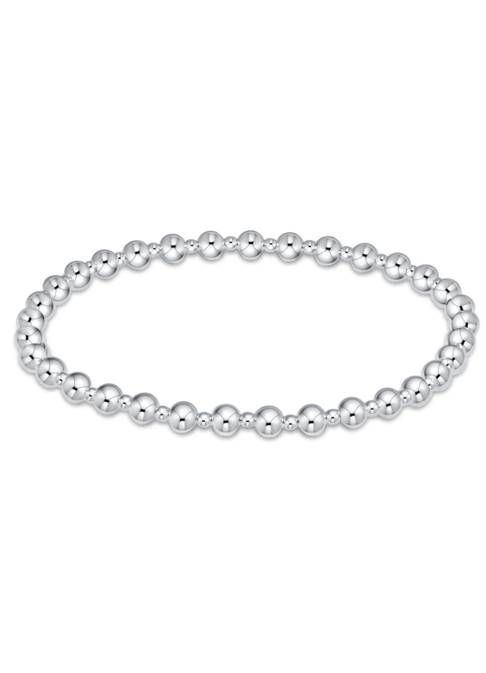 Enewton Extends Grateful Sterling 4mm Bracelet