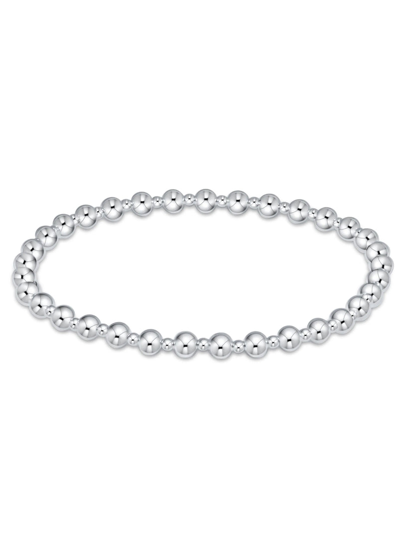 Enewton Extends Grateful Sterling 4mm Bracelet
