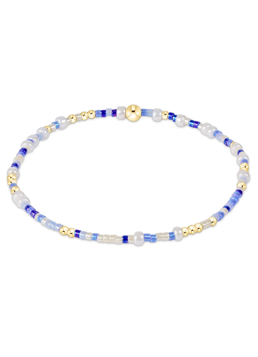 Enewton Extends Hope Unwritten Bracelet - with Gold