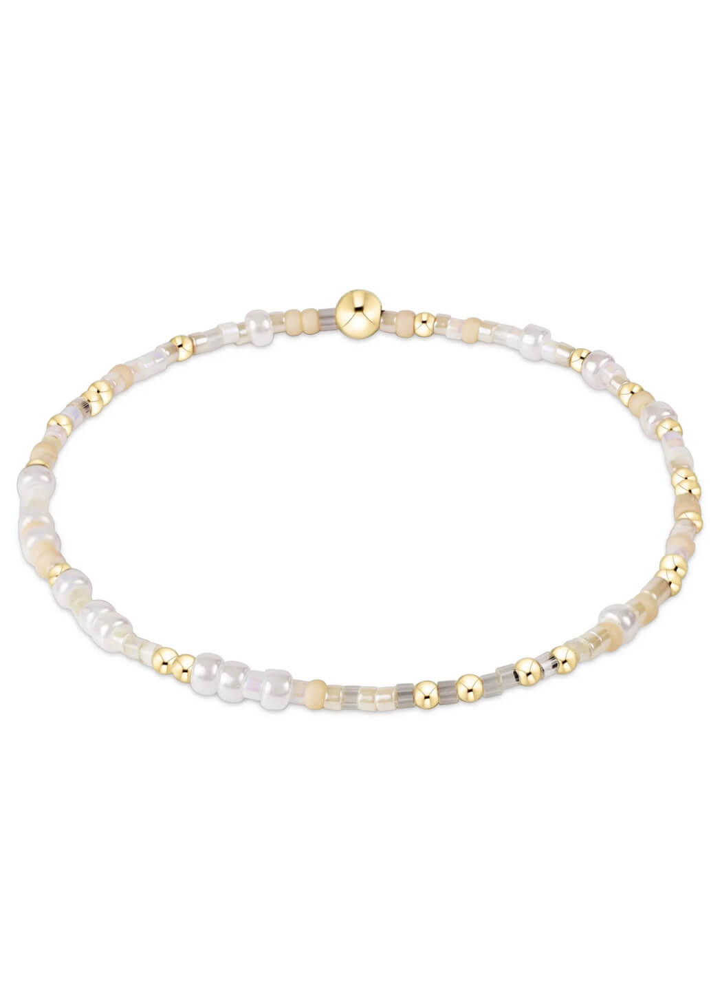 Enewton Extends Hope Unwritten Bracelet - with Gold