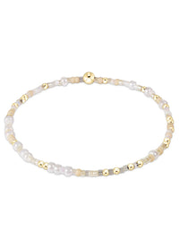 Enewton Extends Hope Unwritten Bracelet - with Gold