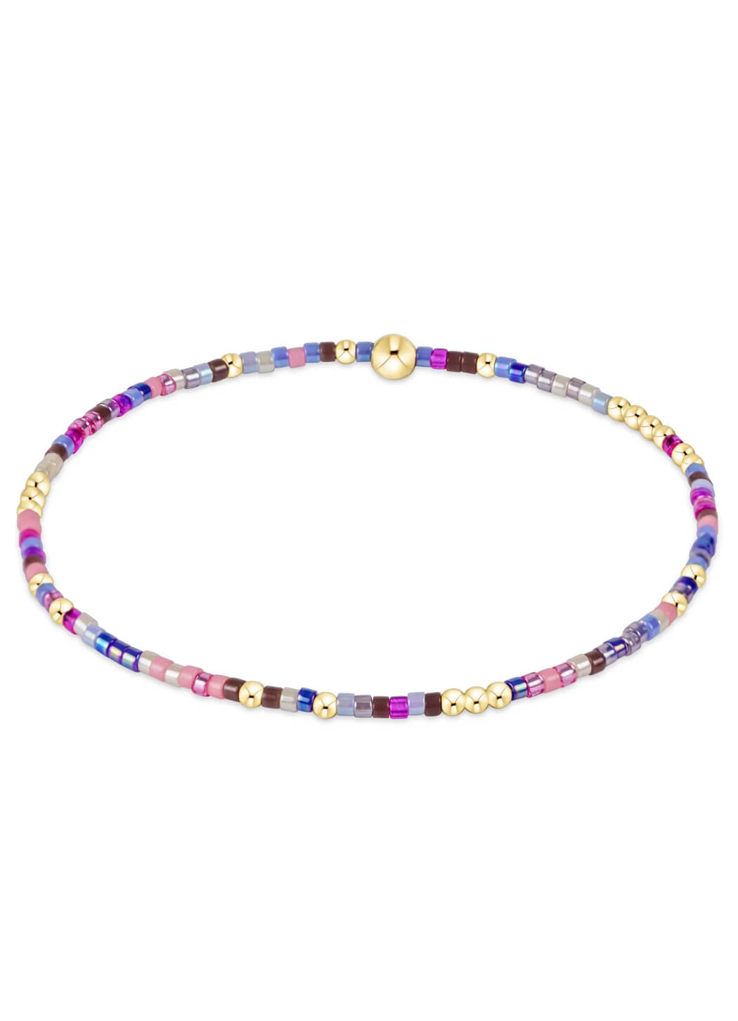 Enewton Extends Hope Unwritten Bracelet - with Gold